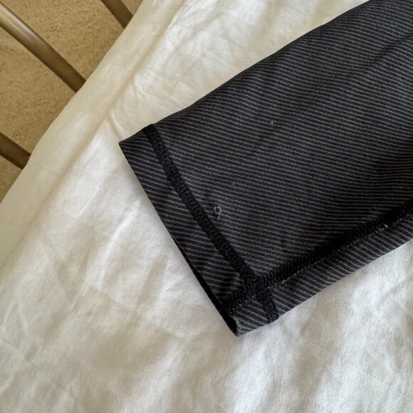 Black V-Neck Women's Top - Picture 10 of 11